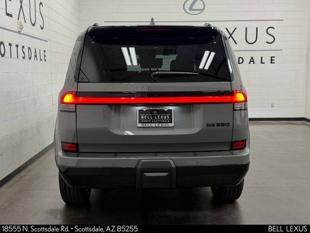 2026 Lexus GX 550 in Scottsdale, AZ (photo 5) — photo 5