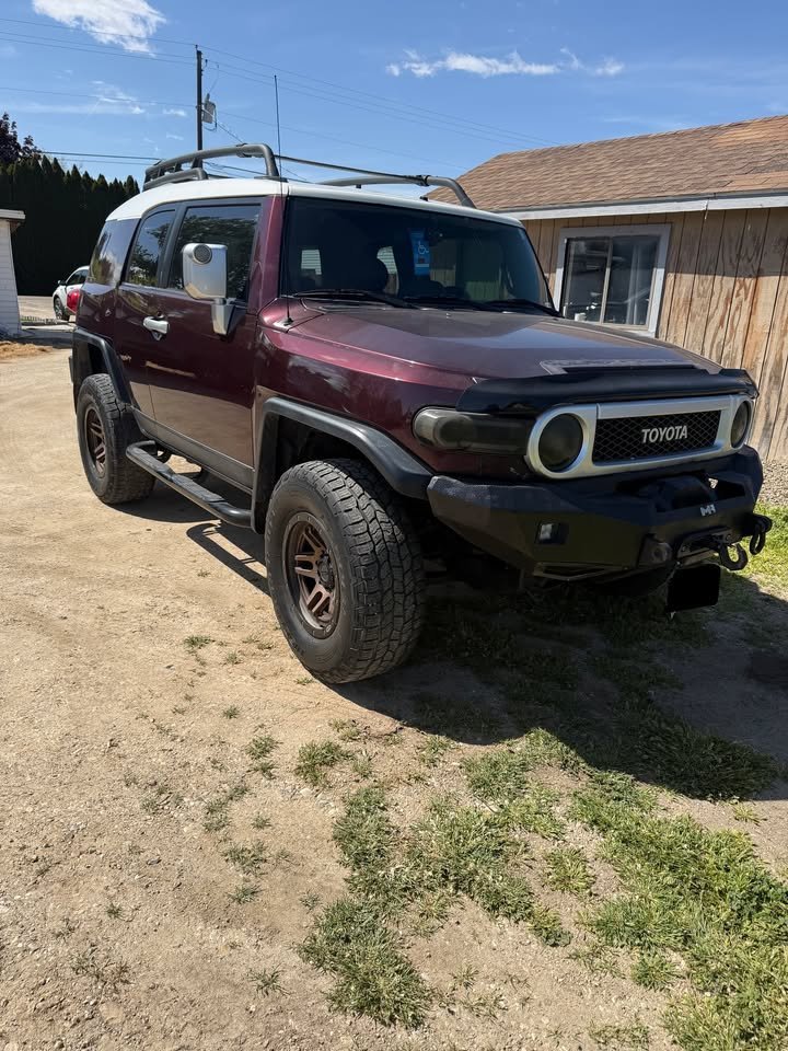 2007 Toyota Toyota FJ Cruiser 4WD in Nampa, ID (photo 2) — photo 2