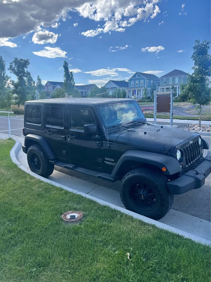 2014 Jeep Wrangler · JK in South Jordan, UT (photo 1) — photo 1