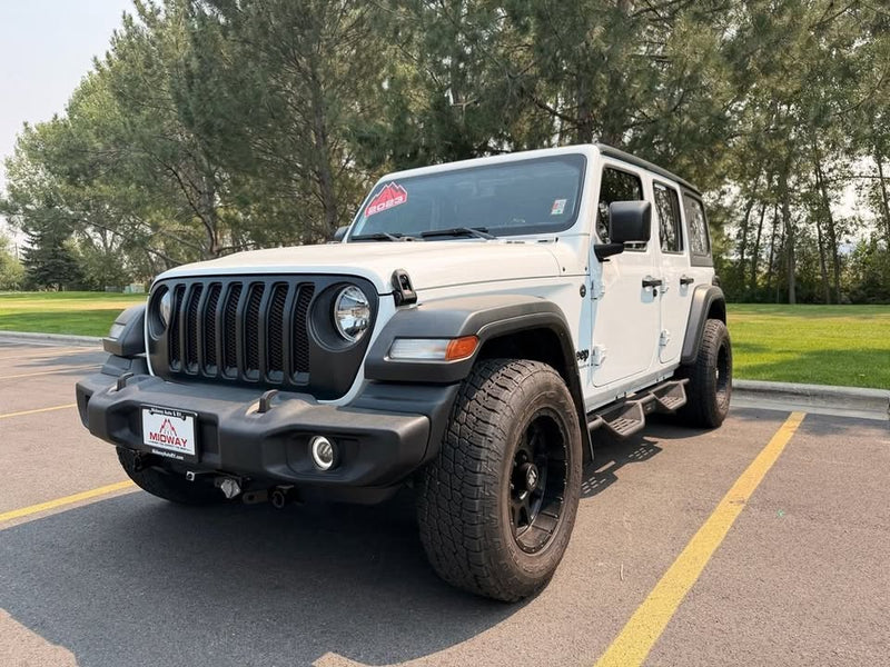 2023 Jeep Wrangler 4-Door Sport S 4x4 Sport in Denver, CO (photo 3) — photo 3