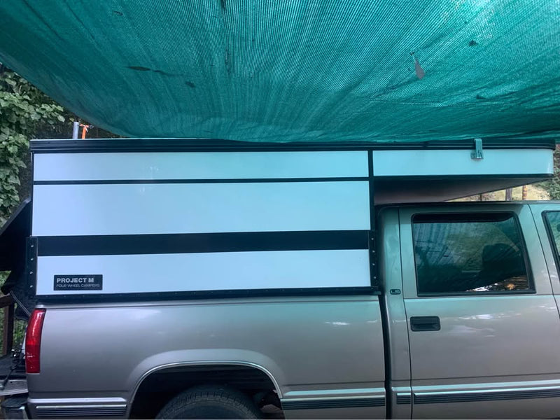 FOUR WHEEL CAMPER in San Rafael, CA (photo 2) — photo 2