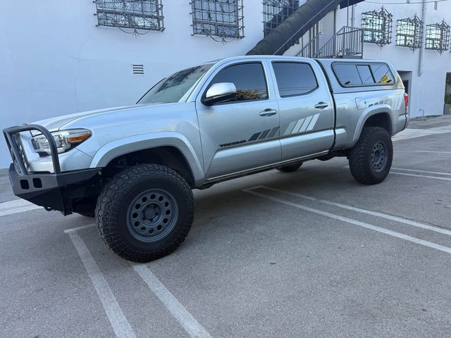 Toyota Tacoma TRD Off-road 2019 - 4x4 — photo 2