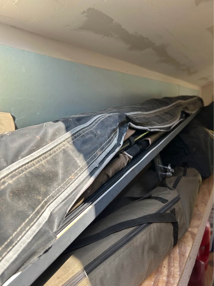 Rhino Rack Batwing Awning (LH) in Monument, CO (photo 4)