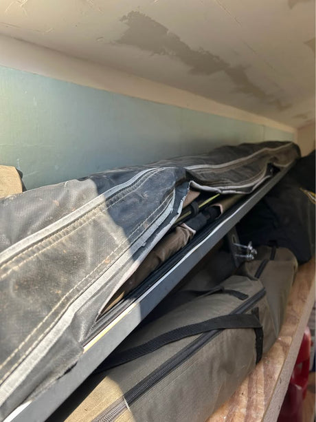 Rhino Rack Batwing Awning (LH) in Monument, CO (photo 4)