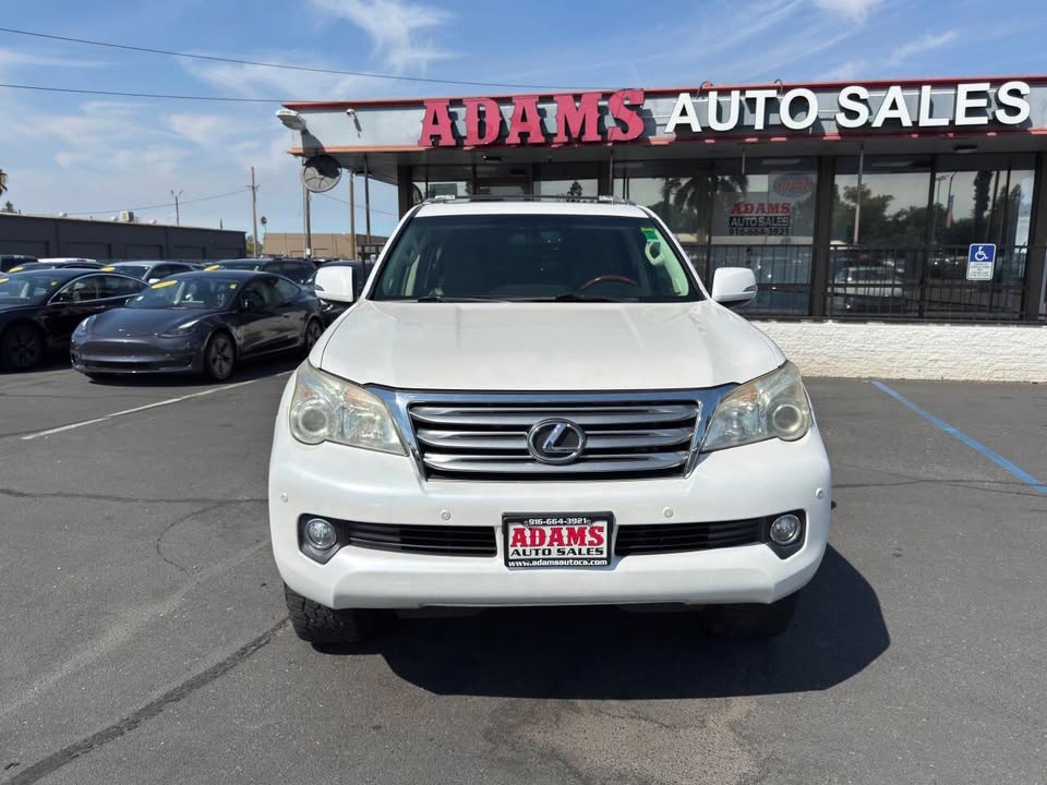 2010 Lexus GX 460 in Sacramento, CA (photo 8) — photo 8