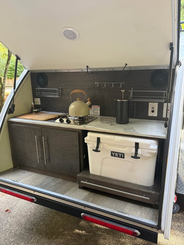2020 Nucamp T@G Boondock Teardrop Trailer in West Linn, OR (photo 10) — photo 10