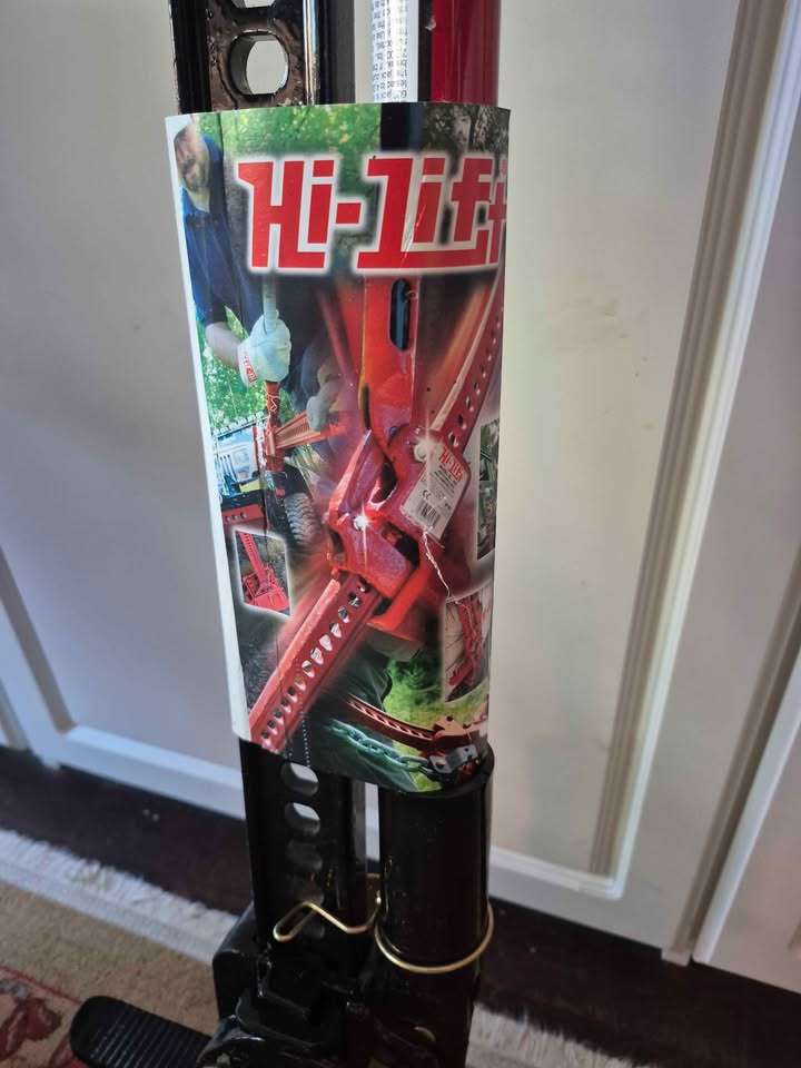 Hi-Lift Jack 48" Cast/Steel Jack HL-484 in San Jose, CA (photo 2) — photo 2