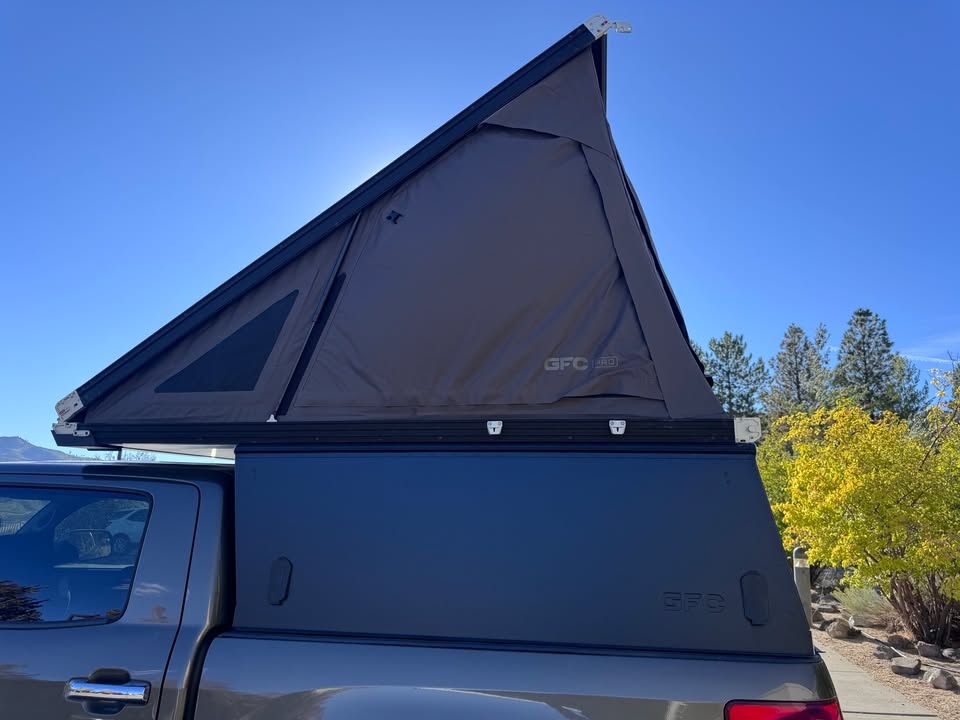 Go Fast Camper - V2 Pro 2nd Gen Tundra 5.5 bed in Reno, NV (photo 4) — photo 4