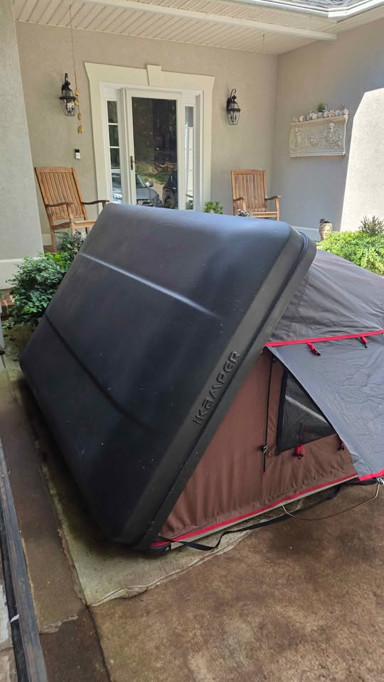 iKamper Skycamp 2.0 Roof Top Tent in Anderson, SC (photo 8) — photo 8