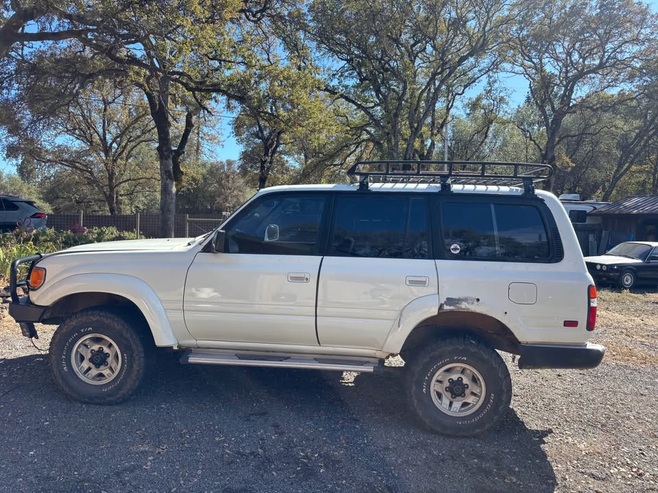 1991 Toyota Landcruiser · Sport Utility 4D in Penn Valley, CA (photo 3) — photo 3
