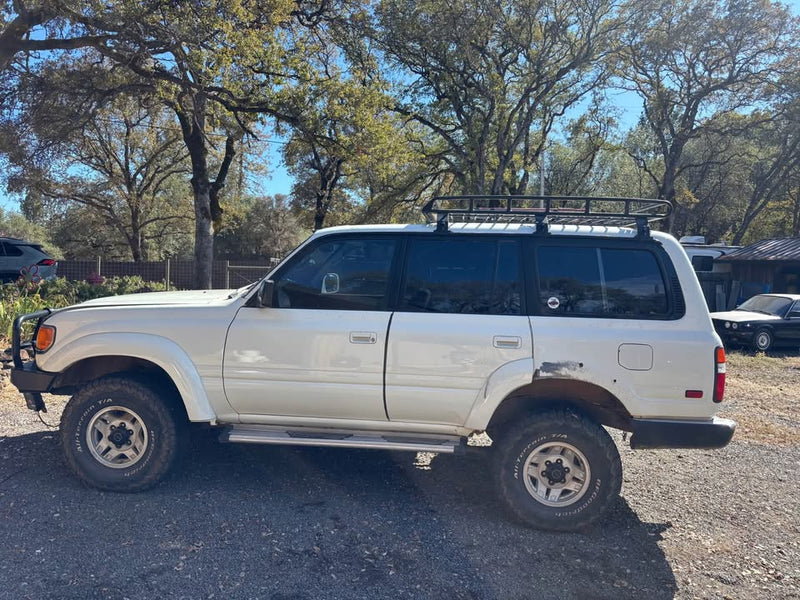 1991 Toyota Landcruiser · Sport Utility 4D in Penn Valley, CA (photo 3) — photo 3