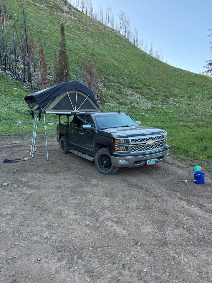 Free spirit roof top tent in Salt Lake City, UT (photo 3) — photo 3