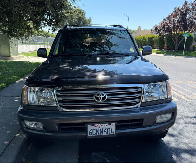 2003 Toyota Landcruiser · Sport Utility 4D — photo 2