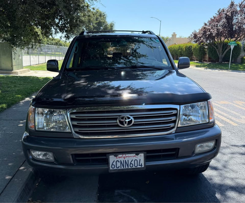 2003 Toyota Landcruiser · Sport Utility 4D (photo 2) — photo 2