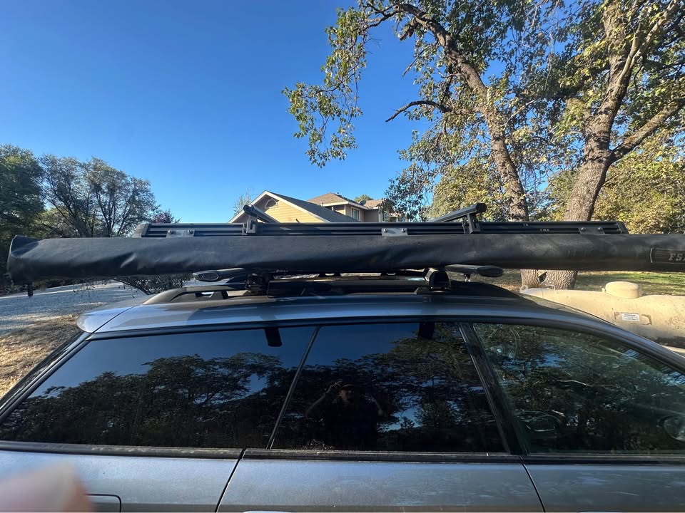 FreeSpirit Recreation (GoFSR) Odyssey 49" + Awning in Grass Valley, CA (photo 2) — photo 2