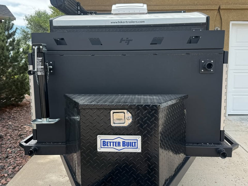 2025 Hiker Trailer Extreme Off Road - 5x9 in Colorado Springs, CO (photo 5) — photo 5