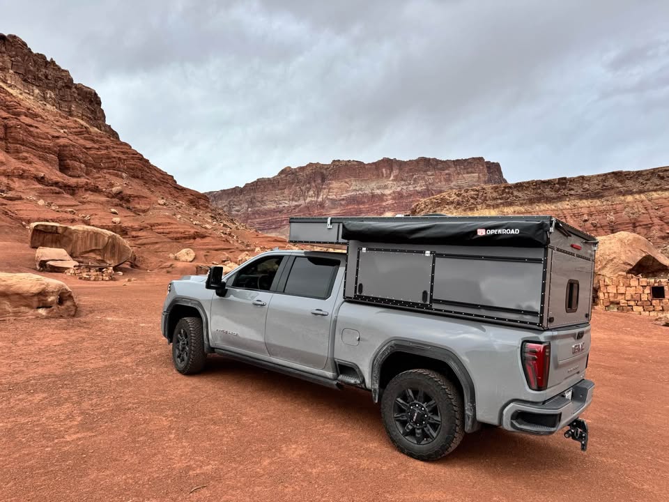 2026 OVRLND pop up camper with interior buildout in St George, UT (photo 2) — photo 2