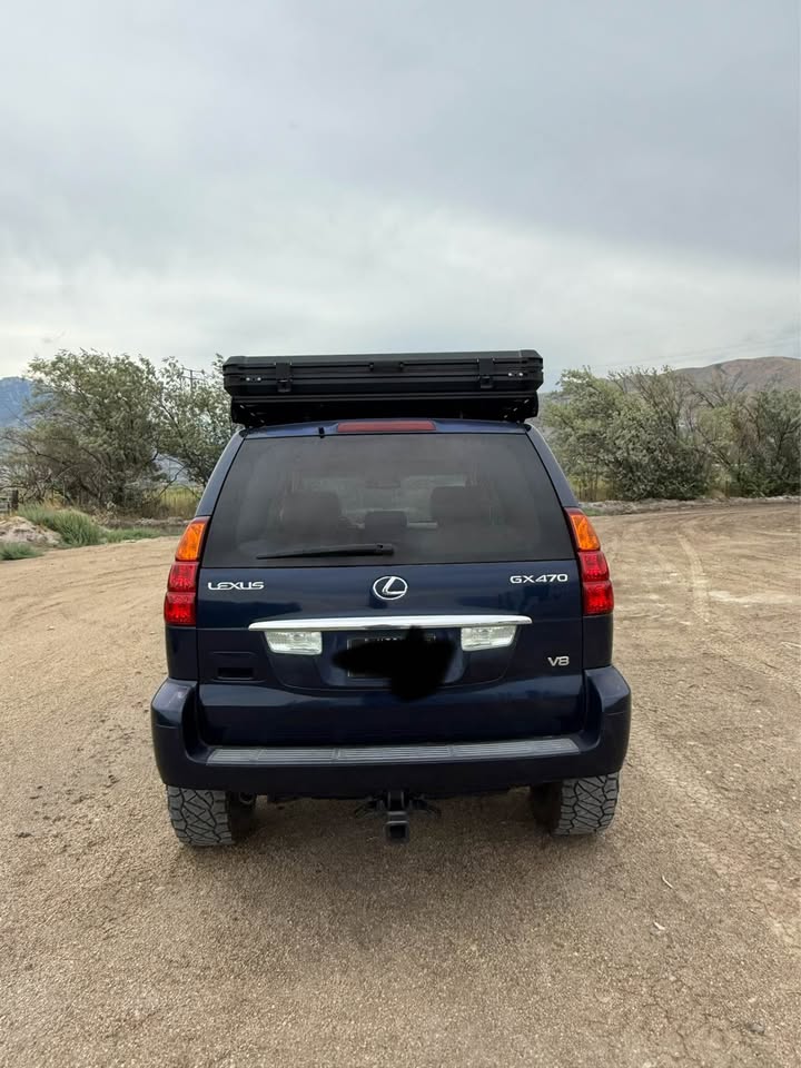 2007 Lexus GX · GX 470 Sport Utility 4D in Lehi, UT (photo 7) — photo 7