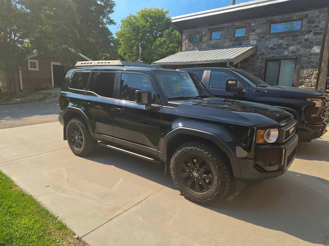 2024 Toyota Landcruiser · Sport Utility 4D — photo 3