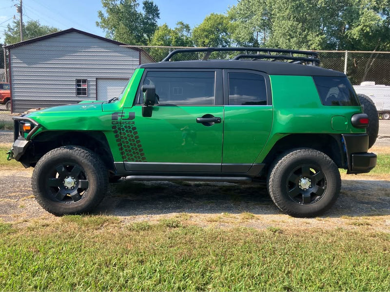 2007 Toyota FJ Cruiser · Sport Utility 2D in Harriman, TN (photo 5) — photo 5