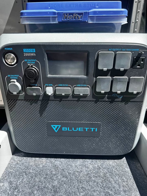 BLUETTI AC200P