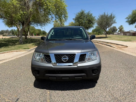 2019 Nissan Frontier Crew Cab SV Pickup 4D 5 ft in Phoenix, AZ (photo 2)