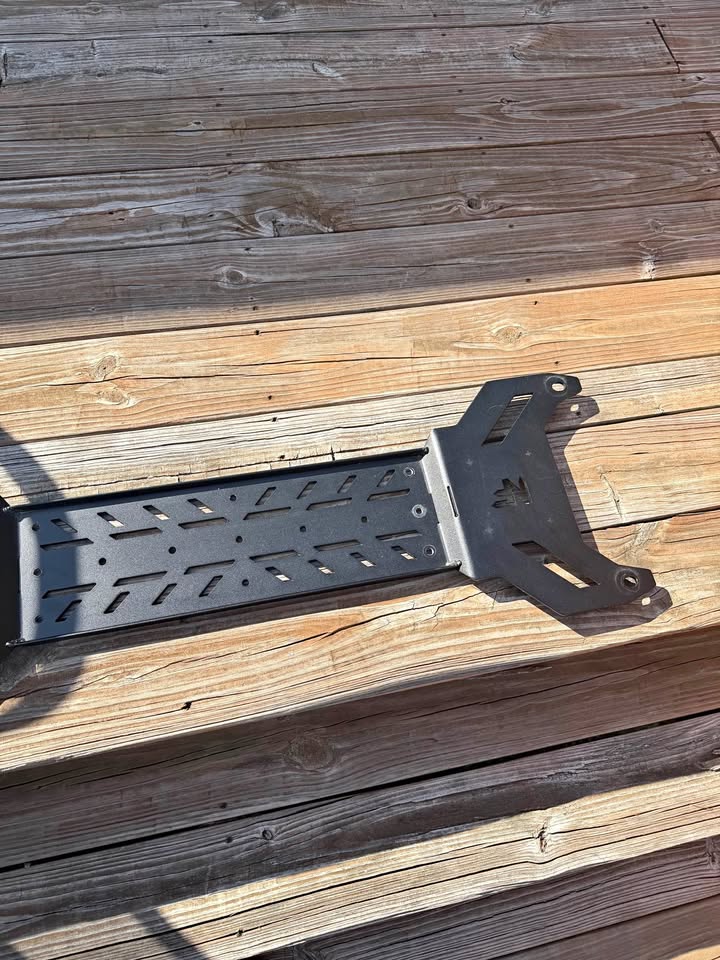NashFabCo Maxtrax Recovery Board Mounting Plate in Mohegan Lake, NY (photo 1) — photo 1