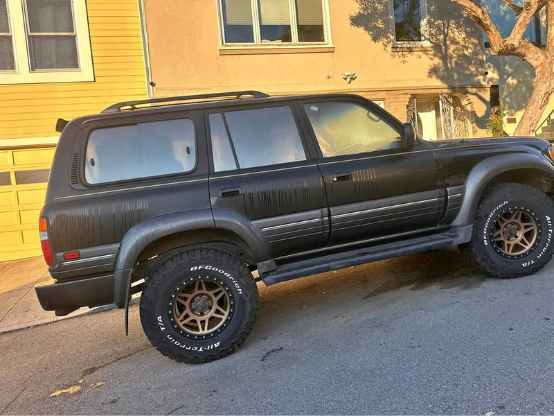1997 Lexus LX · LX 450 Sport Utility 4D in San Francisco, CA (photo 1) — photo 1