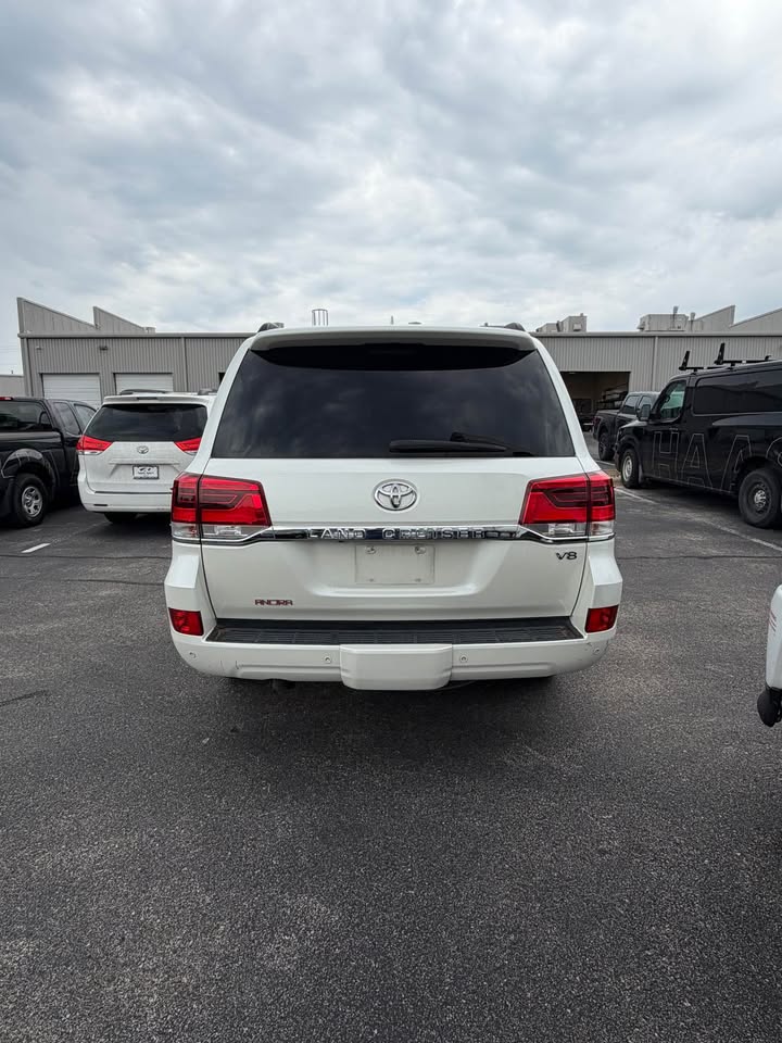 2019 Toyota Landcruiser Land Cruiser in Austin, TX (photo 3) — photo 3