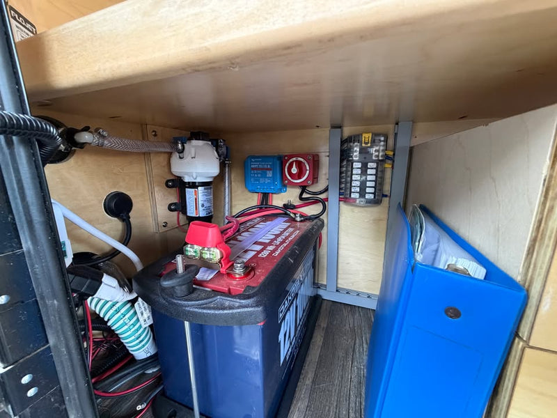2021 Hiker Trailer 5x9 Extreme Off-Road in Tacoma, WA (photo 9) — photo 9