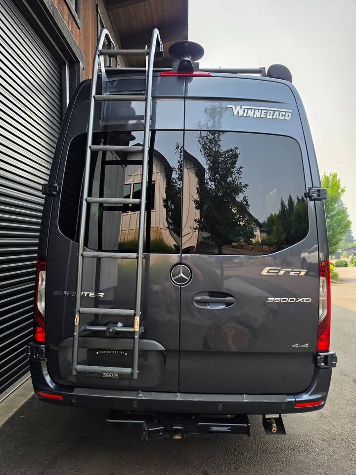 2022 Winnebago era 70b - 4x4 - adventure/luxury van - 18k miles (photo 7) — photo 7