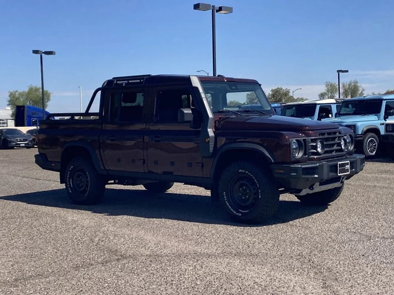 2025 INEOS Grenadier Quartermaster Trialmaster in Peoria, AZ (photo 2) — photo 2
