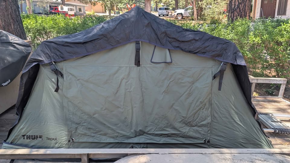 Thule Tepui Ruggedized Kukenam 3 in Flagstaff, AZ (photo 2) — photo 2