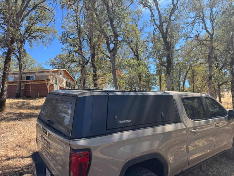 2026 RSI Smart Cap Canopy Camper Shell in Lakeport, CA (photo 2) — photo 2