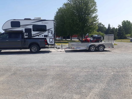 2020 palomino backpack edition slide in truck camper in Brighton, ON (photo 8)