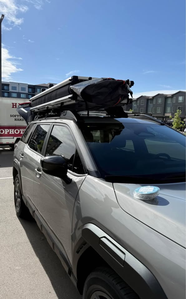 Roofnest Meadowlark XL Rooftent — photo 2