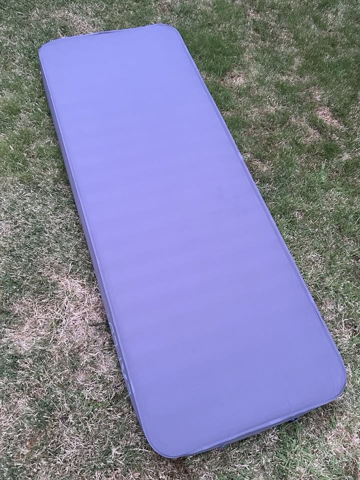 Exped Megamat 10 Mw Medium Wide Self-inflating Sleeping Pad Pump Sack Repair Kit in Citrus Heights, California (photo 8)
