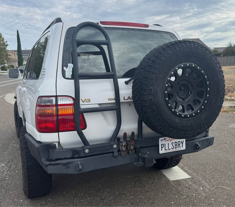 2000 Toyota Landcruiser · Sport Utility 4D in Rancho Cordova, CA (photo 4) — photo 4