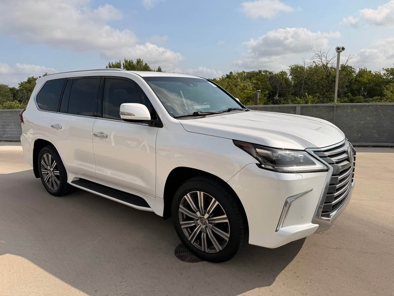 2016 Lexus LX · LX 570 Sport Utility 4D in Austin, TX (photo 3) — photo 3