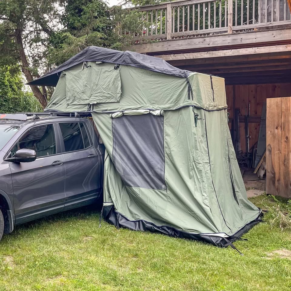 Rooftop Tent - Thule Tepui Ruggedized Autana 3 in Wareham, MA (photo 10) — photo 10