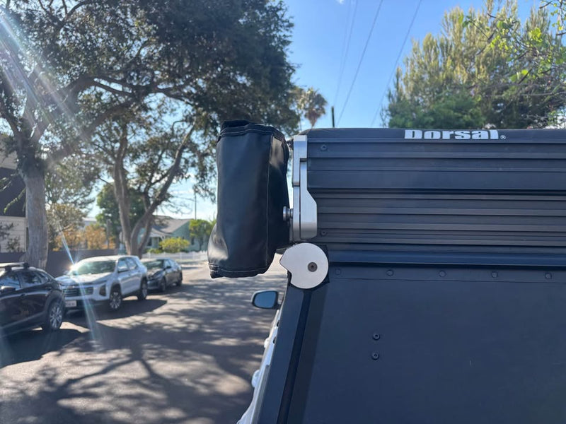 270 Degree Awning - Rhino Rack Batwing (photo 4) — photo 4