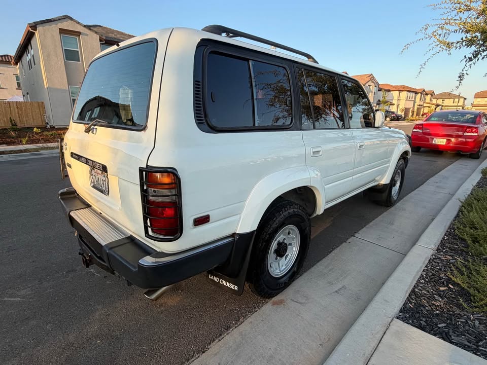 1992 Toyota Landcruiser · 4wd in Lathrop, CA (photo 5) — photo 5
