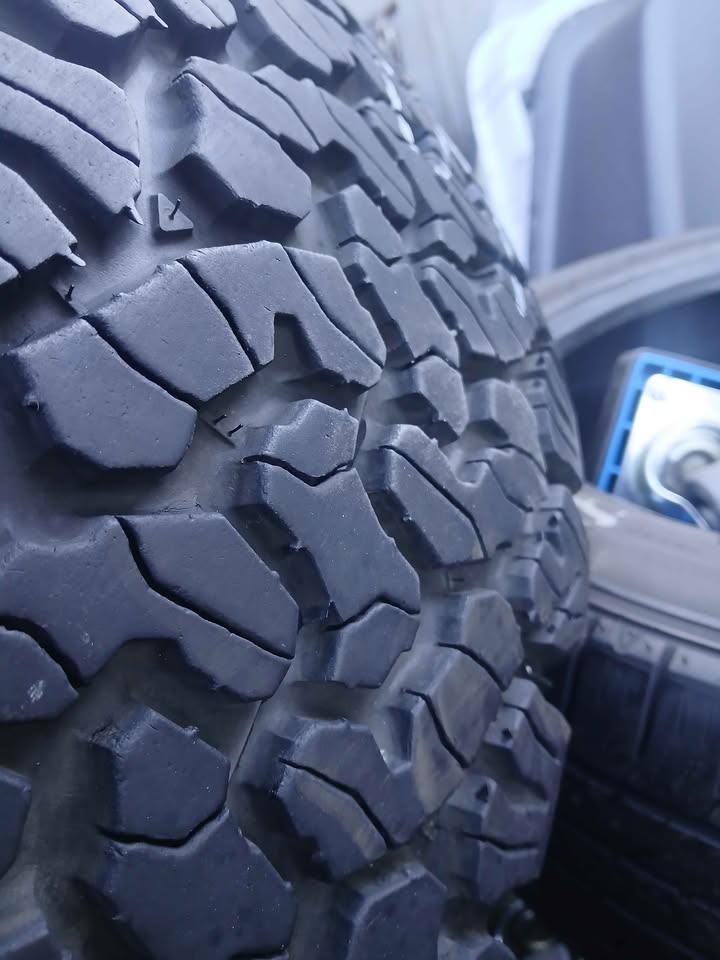 BFGoodrich All-Terrain T/A KO2 Tire 31x10.50R15LT in Portland, OR (photo 4)