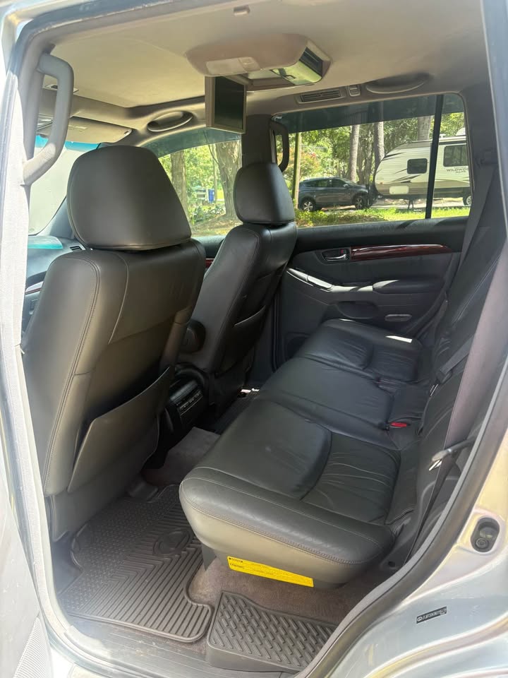 2008 Lexus GX470 (photo 5) — photo 5