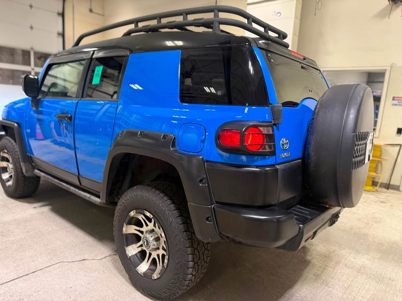 2007 Toyota FJ Cruiser · Sport Utility 2D in Elmont, NY (photo 7) — photo 7