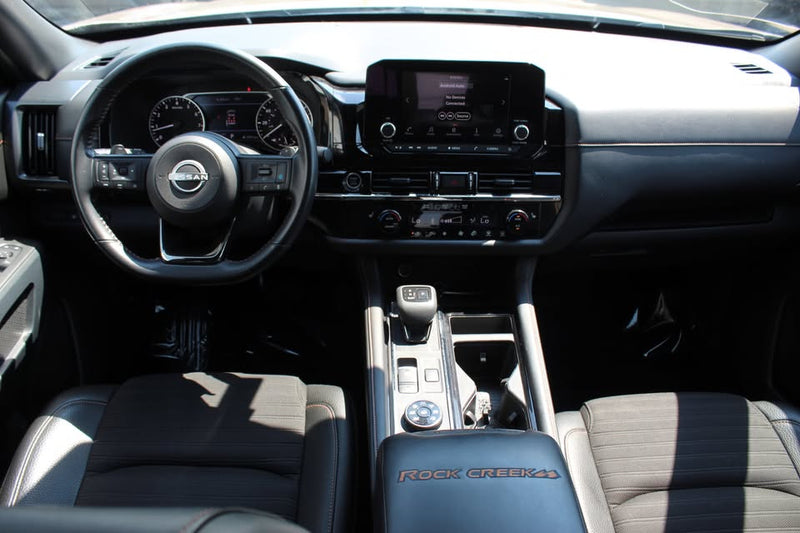 2024 Nissan PATHFINDER ROCK CREEK V6 4X4 in Salt Lake City, UT (photo 6) — photo 6