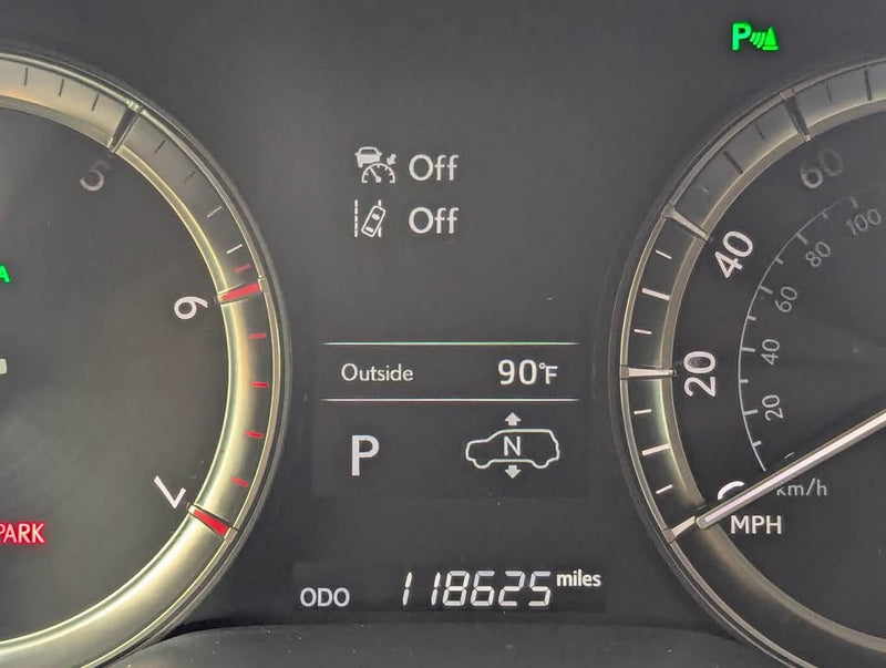 2016 Lexus LX · LX 570 Sport Utility 4D in Golden, CO (photo 11) — photo 11