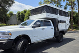 2024 Overland Explorer Vehcicles (OEV) hudson bay pop-up camper on 2023 RAM 3500 6.4L Hemi in Carlsbad, CA (photo 2)
