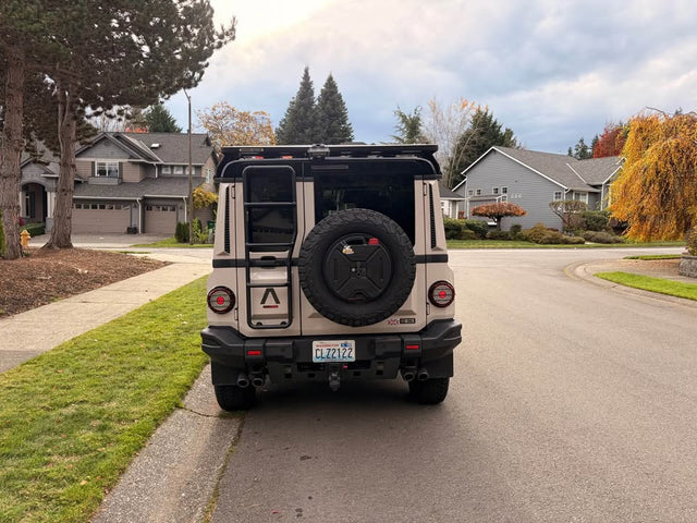 2024 Ineos grenadier · Trail master — photo 3