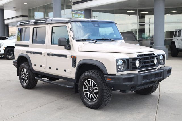 2025 Ineos Grenadier Station Wagon Fieldmaster Edition in American Fork, UT (photo 8) — photo 8